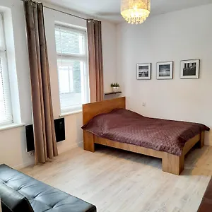 Kawalerka Przy Plazy Apartament