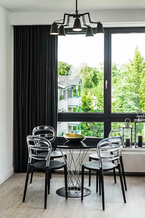 Elegancki Sopot 아파트 폴란드